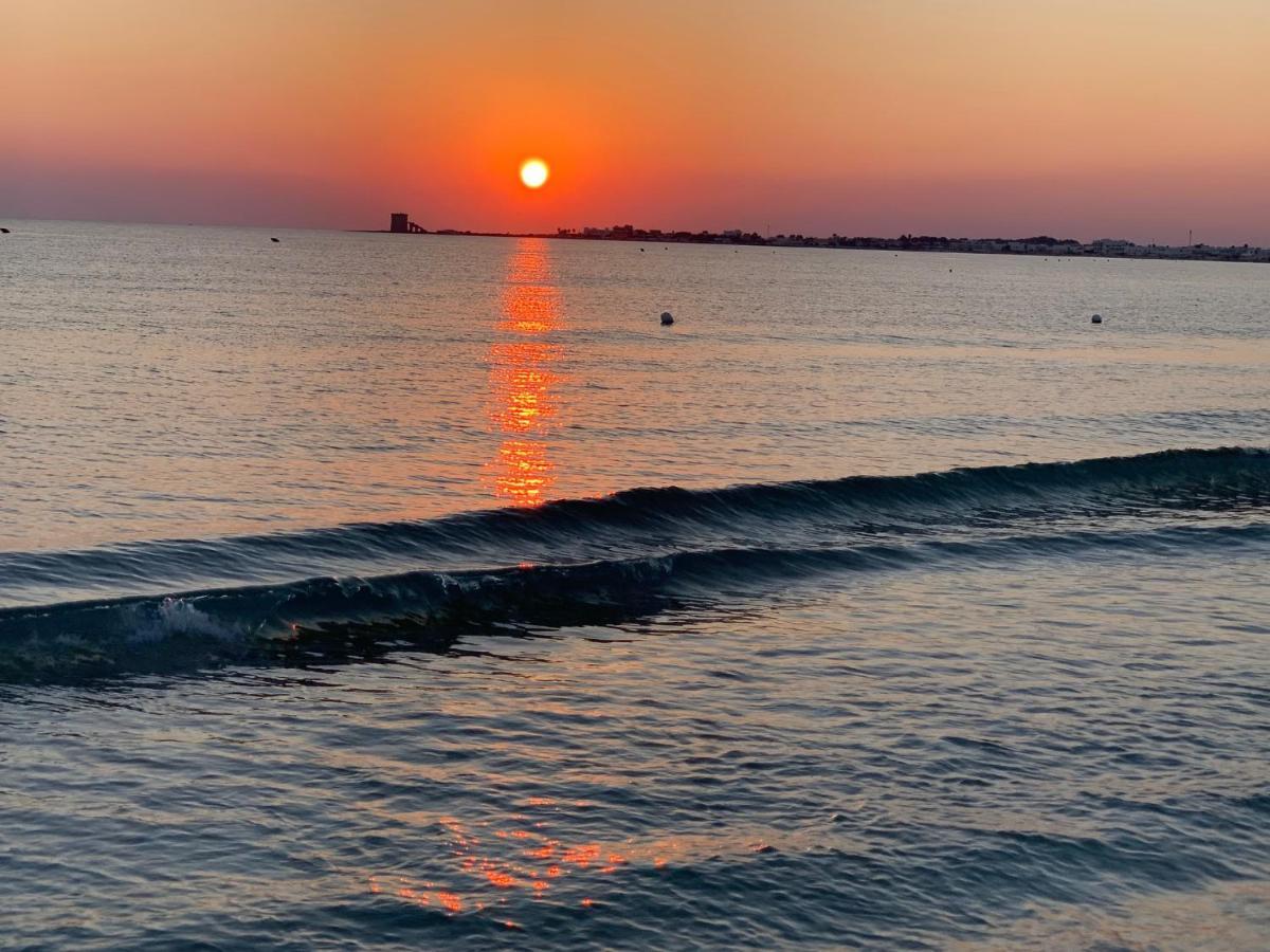 Dallalbaltramonto Lecce Zewnętrze zdjęcie
